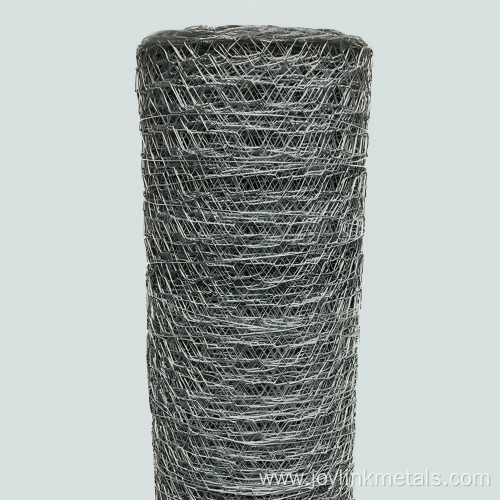 Stainless steel chicken wire